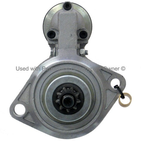 Quality-Built Starter P/N:16450N Fits: Porsche 914, Volkswagen Beetle, Volkswagen Campmobile, Volkswagen Fastback, Volkswagen Karmann Ghia, Volkswagen Squareback, Volkswagen Super Beetle, Volkswagen Transporter - Image 2