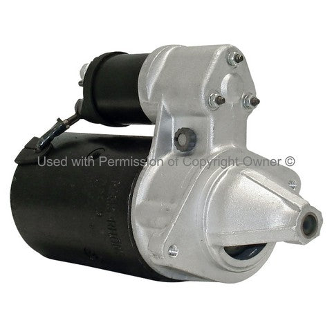 Quality-Built Starter P/N:16451 Fits: Peugeot 504 79-71 - Image 1