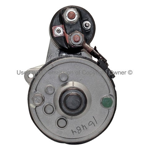 Quality-Built Starter P/N:16451 Fits: Peugeot 504 79-71 - Image 3