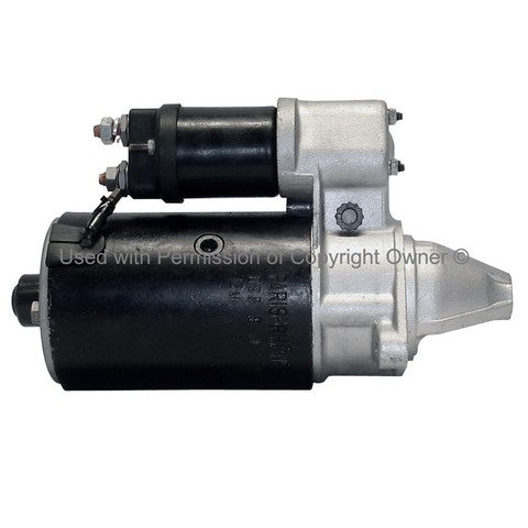 Quality-Built Starter P/N:16451 Fits: Peugeot 504 79-71 - Image 4