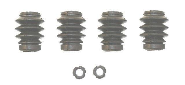 Better Brake Parts Disc Brake Caliper Bushing P/N:16452K Fits: Chevrolet Captiva Sport 15-12, Chevrolet Equinox 09-07, Kia Amanti 09-07, Pontiac Torrent 09-07, Saturn Vue 10-08, Suzuki Xl-7 09-07 - Image 1