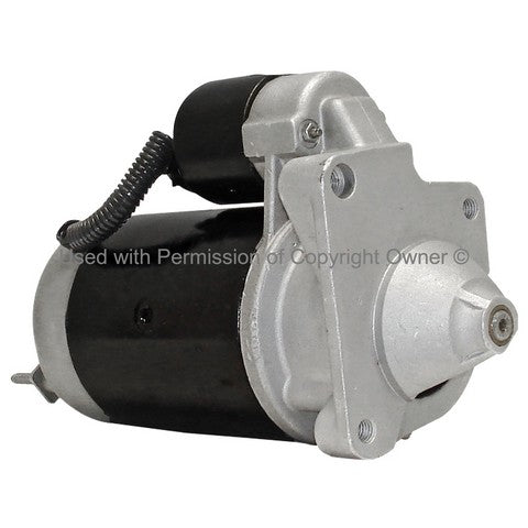 Quality-Built Starter P/N:16463 Fits: Renault Alliance 87-85, Renault Encore 86-85 - Image 1