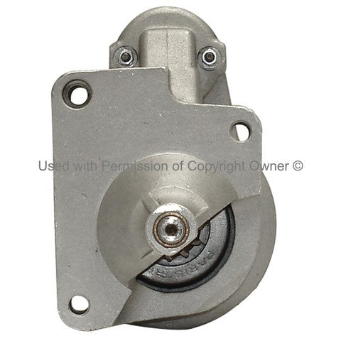 Quality-Built Starter P/N:16463 Fits: Renault Alliance 87-85, Renault Encore 86-85 - Image 3