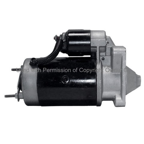 Quality-Built Starter P/N:16463 Fits: Renault Alliance 87-85, Renault Encore 86-85 - Image 2