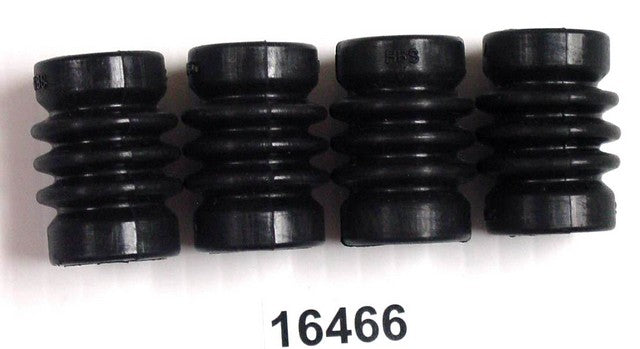 Better Brake Parts Disc Brake Caliper Bushing P/N:16466K Fits: Chevrolet Express 2500 20-03, Chevrolet Express 3500 20-03, Ford F-250 Super Duty 07-05, Ford F-450 Super Duty 12-11, GMC Savana 2500 20-03, GMC Savana 3500 20-03 - Image 1