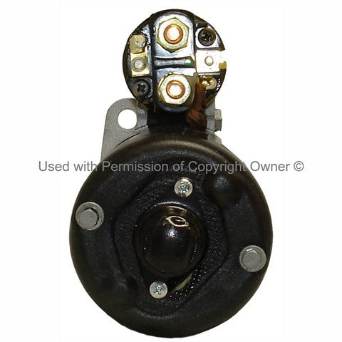Quality-Built Starter P/N:16468 Fits: Subaru Brat 80-78, Subaru Deluxe 73-72, Subaru Dl 83-74, Subaru Fe 1979, Subaru Gf 79-75, Subaru Gl 75-72, Subaru Gl 80-79, Subaru Glf 1980, Subaru Standard 83-76, Subaru Star 72-71 - Image 3