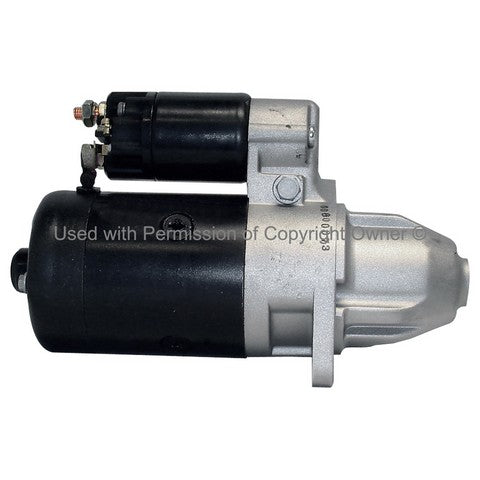 Quality-Built Starter P/N:16468 Fits: Subaru Brat 80-78, Subaru Deluxe 73-72, Subaru Dl 83-74, Subaru Fe 1979, Subaru Gf 79-75, Subaru Gl 75-72, Subaru Gl 80-79, Subaru Glf 1980, Subaru Standard 83-76, Subaru Star 72-71 - Image 2