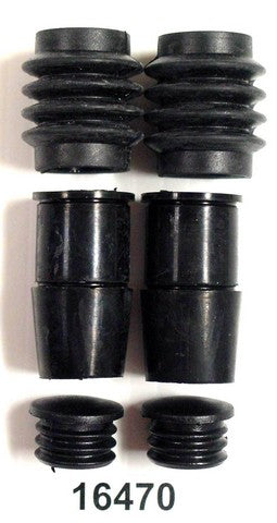 Better Brake Parts Disc Brake Caliper Bushing P/N:16470K Fits: Infiniti G35 08-07, Infiniti G37 13-08, Infiniti Q60 15-14 - Image 1