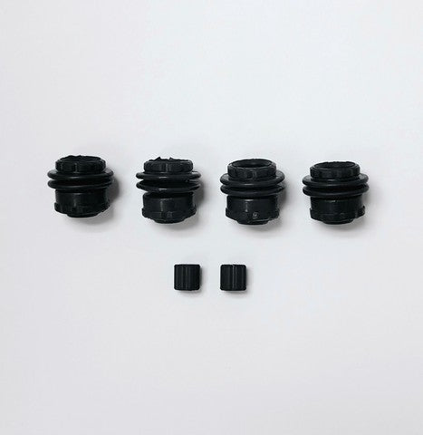 Better Brake Parts Disc Brake Caliper Bushing P/N:16475K Fits: BMW Alpina B6 Xdrive Gran Coupe 19-15, Dodge Durango 24-21, Ford Fiesta 19-14, Land Rover Lr4 12-10, Land Rover Range Rover 12-10, Land Rover Range Rover Sport 13-10 - Image 1
