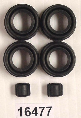 Better Brake Parts Disc Brake Caliper Bushing P/N:16477K Fits: Cadillac Cts 07-06, Cadillac Srx 09-04, Cadillac Sts 08-05, Pontiac Bonneville 05-04 - Image 1