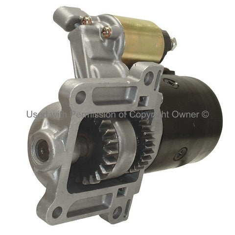 Quality-Built Starter P/N:16495 Fits: Mazda R100 72-71, Mazda Rx-2 73-71, Mazda Rx-3 73-72 - Image 1