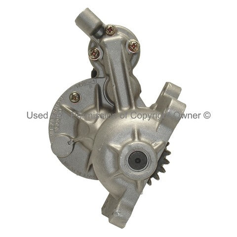 Quality-Built Starter P/N:16495 Fits: Mazda R100 72-71, Mazda Rx-2 73-71, Mazda Rx-3 73-72 - Image 2
