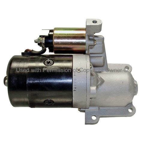 Quality-Built Starter P/N:16495 Fits: Mazda R100 72-71, Mazda Rx-2 73-71, Mazda Rx-3 73-72 - Image 3