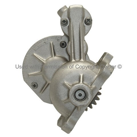 Quality-Built Starter P/N:16496 Fits: Mazda Rx-2 74-71, Mazda Rx-3 73-72 - Image 2