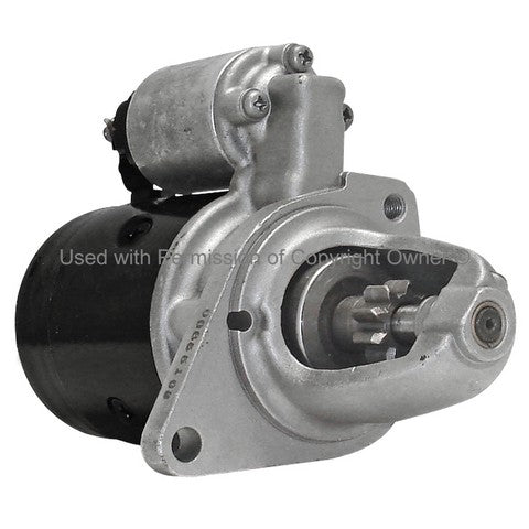 Quality-Built Starter P/N:16497 Fits: Mazda Rx-3 1973 - Image 1