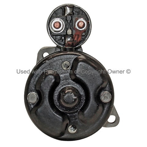 Quality-Built Starter P/N:16497 Fits: Mazda Rx-3 1973 - Image 4