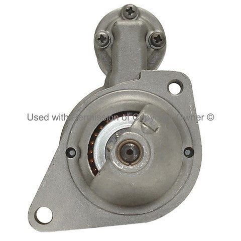 Quality-Built Starter P/N:16497 Fits: Mazda Rx-3 1973 - Image 2