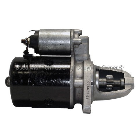 Quality-Built Starter P/N:16497 Fits: Mazda Rx-3 1973 - Image 3