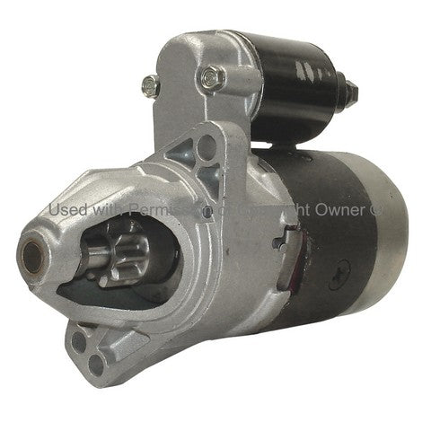 Quality-Built Starter P/N:16499 Fits: Honda Civic 77-73 - Image 1