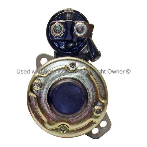 Quality-Built Starter P/N:16499 Fits: Honda Civic 77-73 - Image 2
