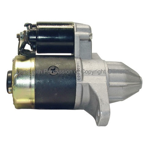 Quality-Built Starter P/N:16499 Fits: Honda Civic 77-73 - Image 3