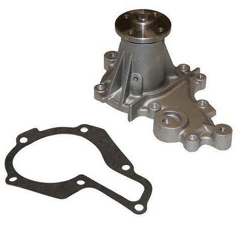 GMB Engine Water Pump P/N:165-1080 Fits: Chevrolet Sprint 88-85, Pontiac Firefly 88-85, Suzuki Forsa 88-85, Suzuki Samurai 95-86, Suzuki Sidekick 1989 - Image 1