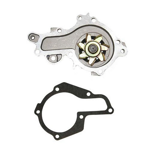 GMB Engine Water Pump P/N:165-1080 Fits: Chevrolet Sprint 88-85, Pontiac Firefly 88-85, Suzuki Forsa 88-85, Suzuki Samurai 95-86, Suzuki Sidekick 1989 - Image 2