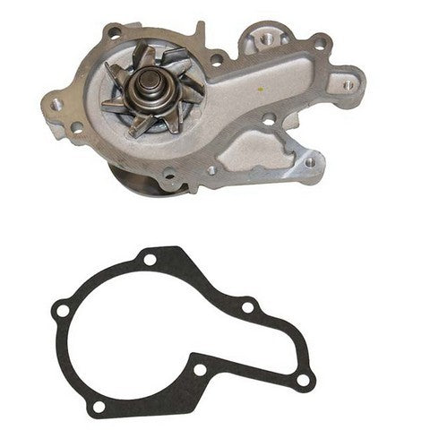 GMB Engine Water Pump P/N:165-1150 Fits: Chevrolet Metro 01-98, Chevrolet Metro 1992, Chevrolet Sprint 92-89, Geo Metro 97-89, Pontiac Firefly 00-94, Pontiac Firefly 91-89, Suzuki Swift 01-89 - Image 2