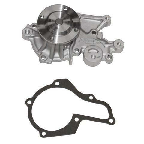 GMB Engine Water Pump P/N:165-1150 Fits: Chevrolet Metro 01-98, Chevrolet Metro 1992, Chevrolet Sprint 92-89, Geo Metro 97-89, Pontiac Firefly 00-94, Pontiac Firefly 91-89, Suzuki Swift 01-89 - Image 4