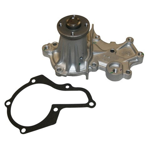 GMB Engine Water Pump P/N:165-1160 Fits: Chevrolet Tracker 1998, Chevrolet Tracker 91-89, Geo Tracker 97-89, Pontiac Sunrunner 97-94, Suzuki Esteem 97-95, Suzuki Sidekick 98-89, Suzuki X-90 98-96 - Image 1