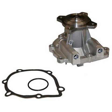 GMB Engine Water Pump P/N:165-2001 Fits: Chevrolet Tracker 03-99, Suzuki Aerio 07-02, Suzuki Esteem 02-99, Suzuki Sidekick 98-96, Suzuki Sx4 09-07, Suzuki Vitara 03-99 - Image 1