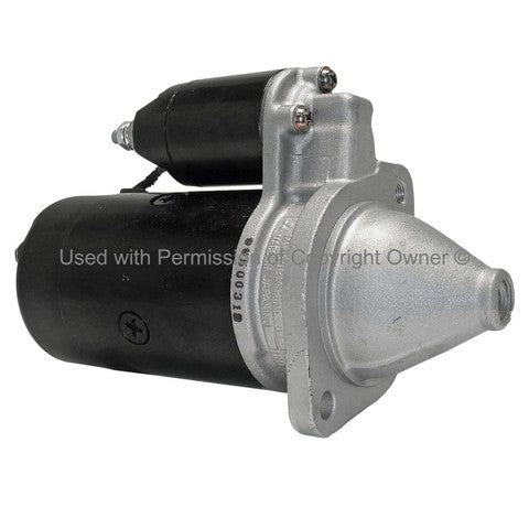 Quality-Built Starter P/N:16500 Fits: Dodge Colt 75-71 - Image 1