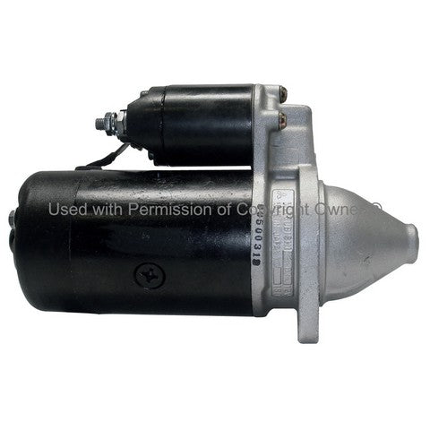 Quality-Built Starter P/N:16500 Fits: Dodge Colt 75-71 - Image 2