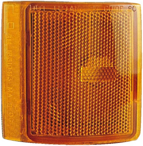 Dorman Side Marker Light Assembly P/N:1650141 Fits: GMC C1500, GMC C1500 Suburban, GMC C2500, GMC C2500 Suburban, GMC C3500, GMC C3500hd, GMC K1500, GMC K1500 Suburban, GMC K2500, GMC K2500 Suburban, GMC K3500, GMC Yukon - Image 1