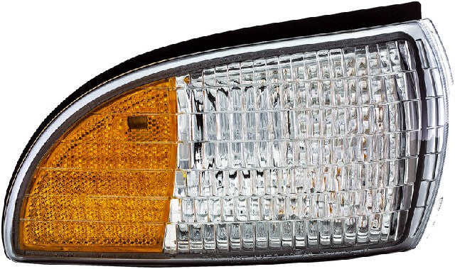 Dorman Side Marker Light Assembly P/N:1650151 Fits: Chevrolet Caprice 96-91, Chevrolet Impala 96-94 - Image 3