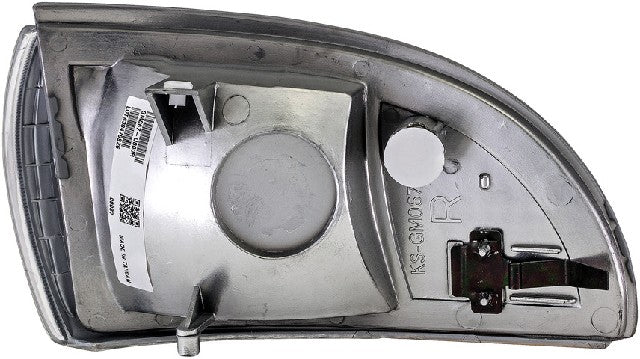 Dorman Side Marker Light Assembly P/N:1650151 Fits: Chevrolet Caprice 96-91, Chevrolet Impala 96-94 - Image 2