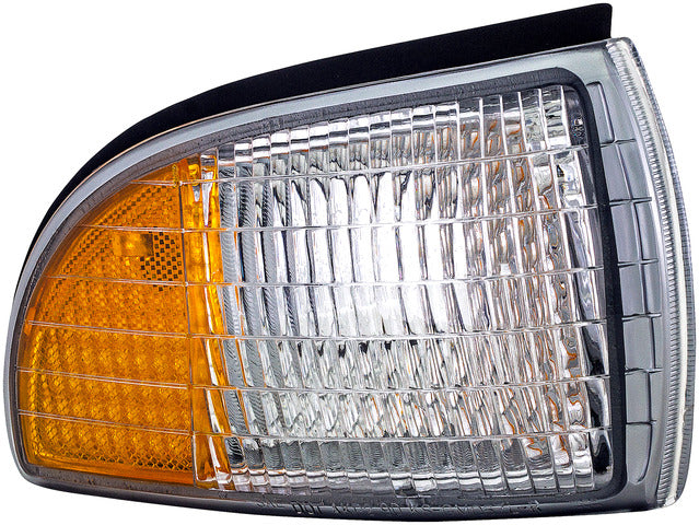 Dorman Side Marker Light Assembly P/N:1650151 Fits: Chevrolet Caprice 96-91, Chevrolet Impala 96-94 - Image 1