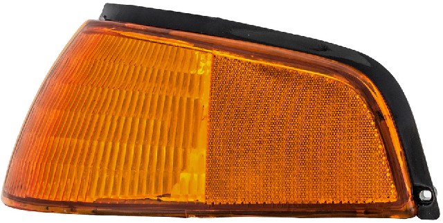 Dorman Turn Signal / Parking Light Assembly P/N:1650210 Fits: Ford Escort 96-93 - Image 2