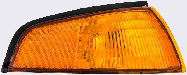Dorman Turn Signal / Parking Light Assembly P/N:1650211 Fits: Ford Escort 96-93 - Image 2
