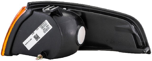 Dorman Turn Signal / Parking Light Assembly P/N:1650211 Fits: Ford Escort 96-93 - Image 4