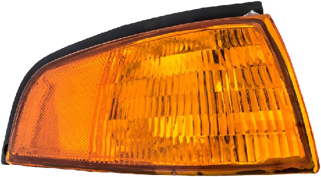 Dorman Turn Signal / Parking Light Assembly P/N:1650211 Fits: Ford Escort 96-93 - Image 1