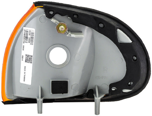 Dorman Side Marker Light Assembly P/N:1650235 Fits: Ford Windstar 1998 - Image 2