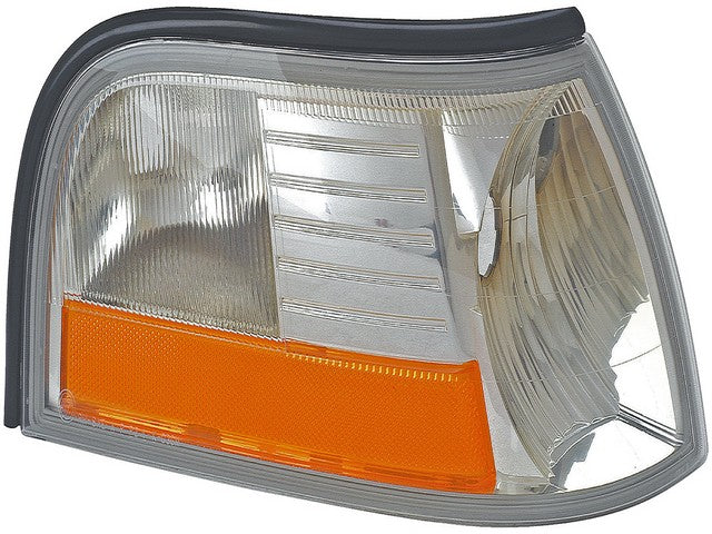Dorman Turn Signal / Parking Light Assembly P/N:1650249 Fits: Ford Grand Marquis 04-03, Mercury Grand Marquis 05-03 - Image 1