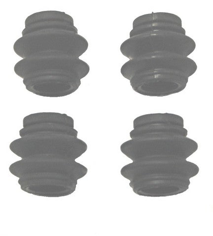 Better Brake Parts Disc Brake Caliper Bushing P/N:16503K Fits: Cadillac Ats, Genesis G70, Genesis G80, Hyundai Accent, Hyundai Azera, Hyundai Elantra, Hyundai Elantra Coupe, Hyundai Equus, Hyundai Genesis, Hyundai Genesis Coupe - Image 1