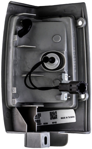 Dorman Side Marker Light Assembly P/N:1650604 Fits: Nissan D21 92-90 - Image 4
