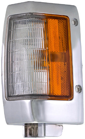Dorman Side Marker Light Assembly P/N:1650678 Fits: Nissan D21 94-90 - Image 4