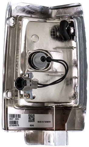 Dorman Side Marker Light Assembly P/N:1650678 Fits: Nissan D21 94-90 - Image 3