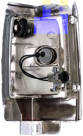 Dorman Side Marker Light Assembly P/N:1650679 Fits: Nissan D21 94-90 - Image 3