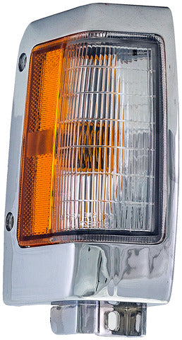 Dorman Side Marker Light Assembly P/N:1650679 Fits: Nissan D21 94-90 - Image 2