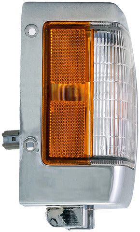 Dorman Side Marker Light Assembly P/N:1650679 Fits: Nissan D21 94-90 - Image 1
